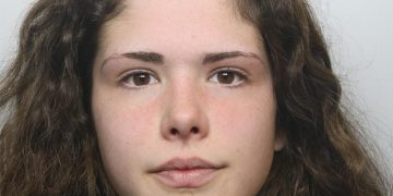 Woman, 21, who stabbed bar worker on being told to leave jailed for four years