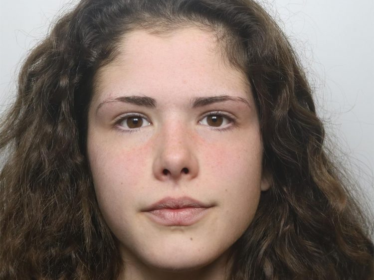 Woman, 21, who stabbed bar worker on being told to leave jailed for four years