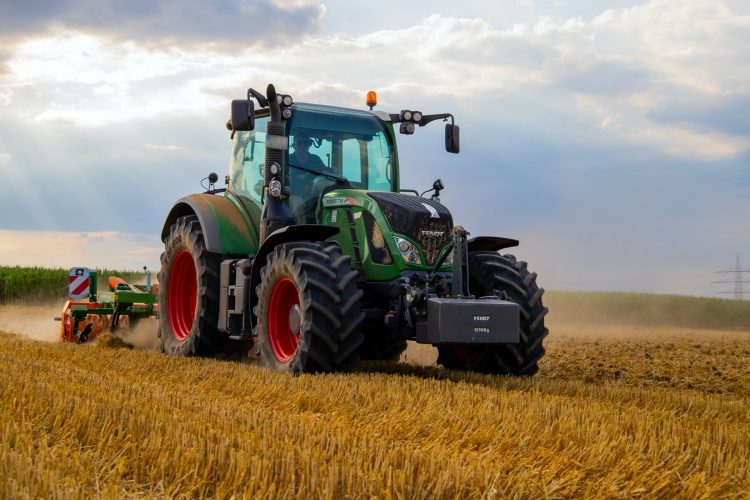 Police warn farmers over spate of GPS unit thefts in Wiltshire and Gloucestershire