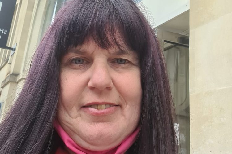 Police officer called for backup when Chippenham woman kicked him whilst driving
