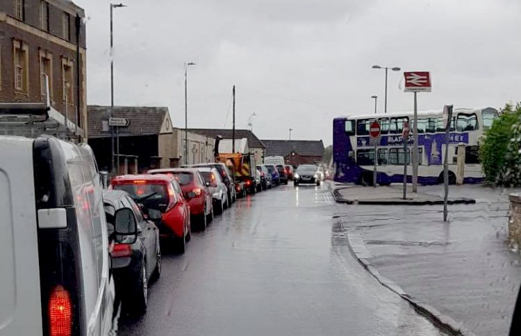 Chippenham road will reopen to ease Station Hill traffic nightmare