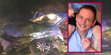 Drink driver ‘glad he didn’t kill his children’ after rolling car in horror crash