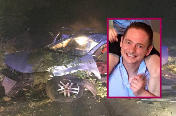 Drink driver ‘glad he didn’t kill his children’ after rolling car in horror crash