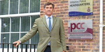 New police commissioner asks for review of operational policing in Salisbury