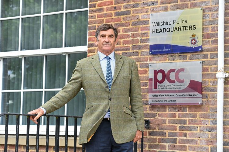 New police commissioner asks for review of operational policing in Salisbury