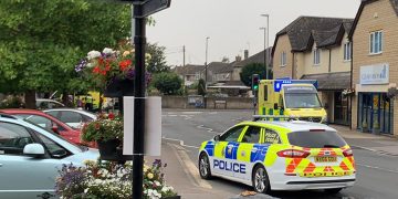Broad daylight fight in Corsham town centre leaves man bloodied