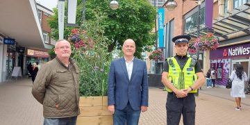 Swindon town centre ‘needs decent shops not flowers’, residents say