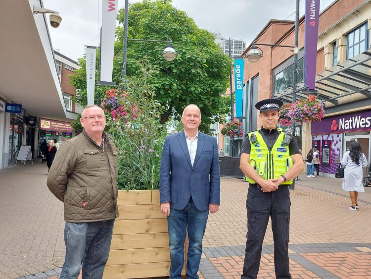 Swindon town centre ‘needs decent shops not flowers’, residents say