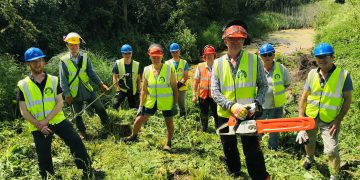 Work to restore canal near Chippenham underway but more volunteers needed