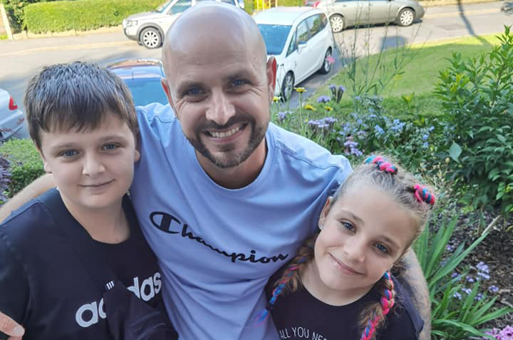 Swindon man quizzed over murder of mum and three kids in Derbyshire