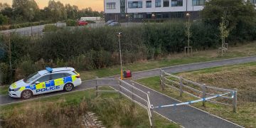 Tadpole Garden Village incident: Crime scenes and searches follow two arrests