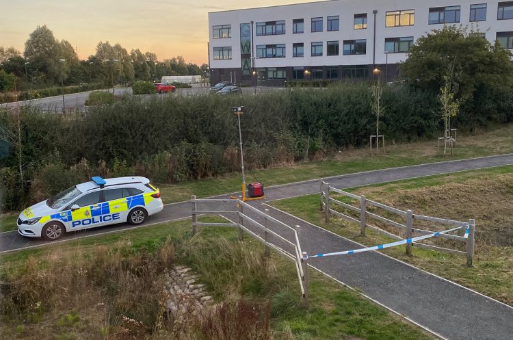 Tadpole Garden Village incident: Crime scenes and searches follow two arrests