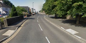 Retiring lollipop lady wont be replaced on ‘death trap’ road in Highworth
