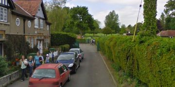 Parking at John Coles Park in Chippenham off limits for repair work