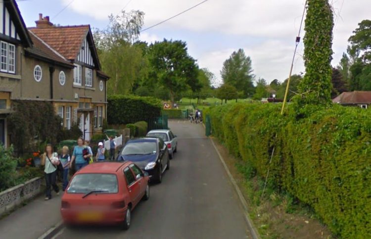 Parking at John Coles Park in Chippenham off limits for repair work