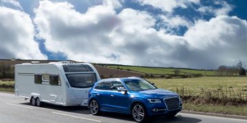 Government accused of ‘compromising safety’ as it scraps caravan towing test