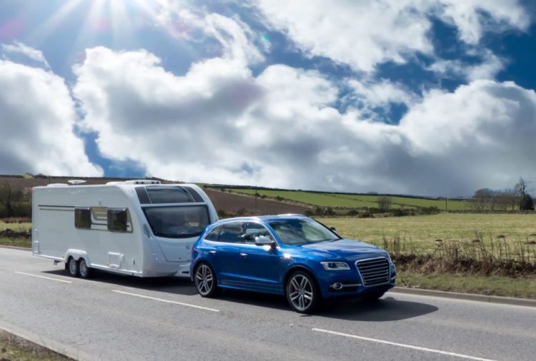 Government accused of ‘compromising safety’ as it scraps caravan towing test