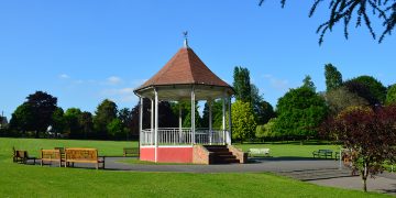 Parking at John Coles Park in Chippenham off limits for repair work