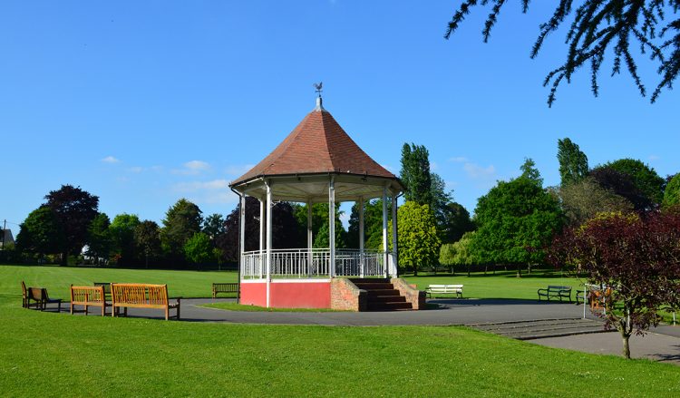 Parking at John Coles Park in Chippenham off limits for repair work