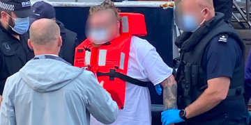 £160m cocaine stash prevented from hitting Wiltshire’s streets in sea operation