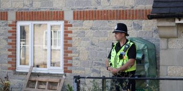 Tisbury murder investigation: 25-year-old man arrested after woman found dead