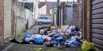 Swindon Borough Council installs secret cameras to catch fly-tippers in hotspots