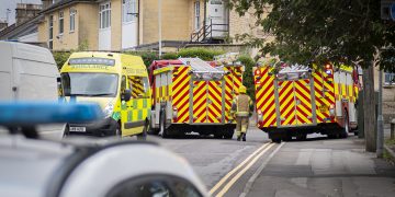 Man taken to hospital after mental health incident in Chippenham