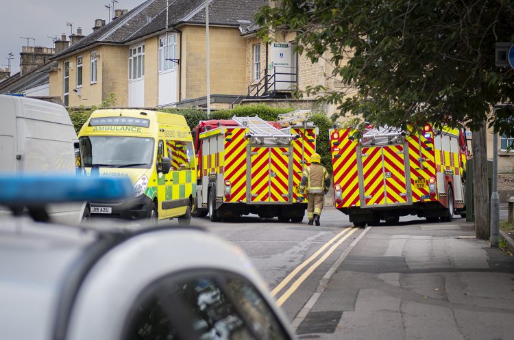 Man taken to hospital after mental health incident in Chippenham