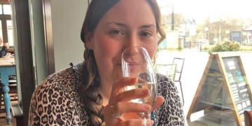 Drink driving teaching assistant nearly crashed into police car after night out