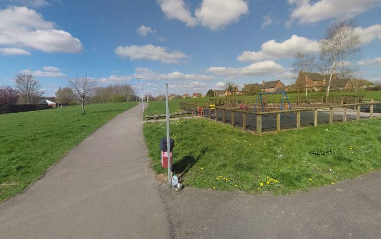 Young woman sexually assaulted during ‘hug’ by unknown man in Swindon