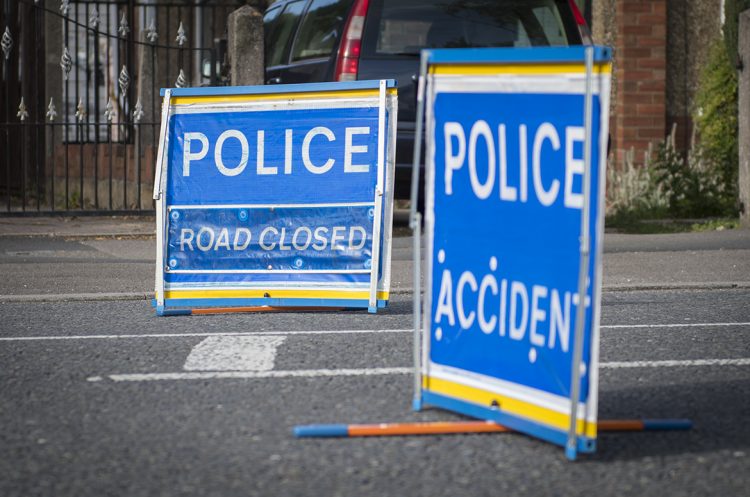 A419 closed both directions in Swindon after serious road traffic collision