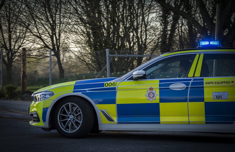Drink driver rammed biker before fleeing and crashing eight miles away