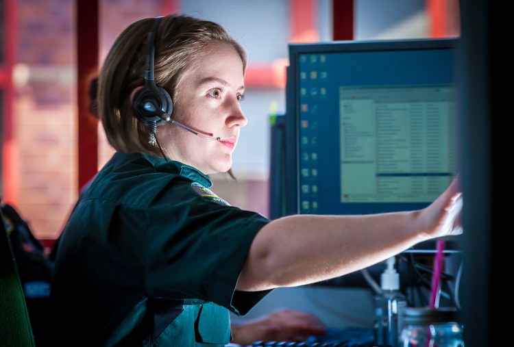 999 callers told to live stream injuries and illnesses to control room operators