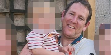 Calne man battered girlfriend after toddler inadvertently caused kitchen fire