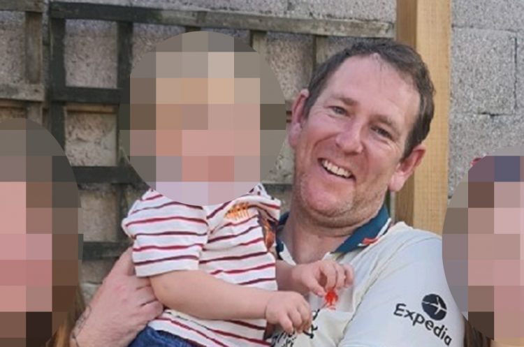 Calne man battered girlfriend after toddler inadvertently caused kitchen fire