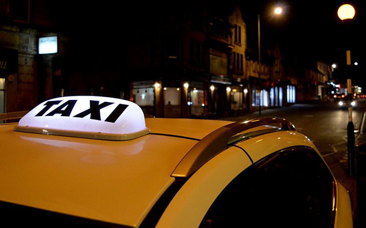 Fake taxi driver picked up woman, made sexual comments and touched her leg