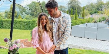 Pictures: Wiltshire’s Zoe Sugg and Alfie Deyes welcome first child