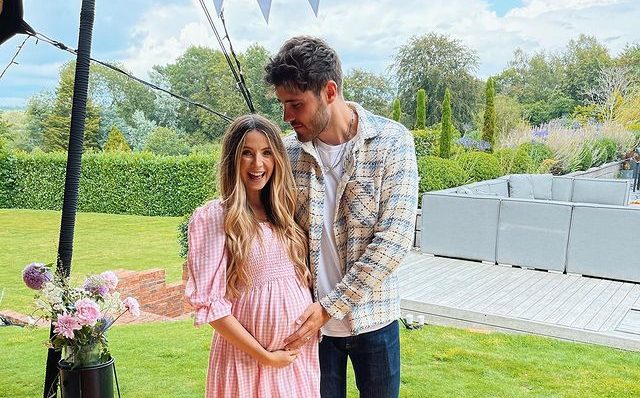 Pictures: Wiltshire's Zoe Sugg and Alfie Deyes welcome first child