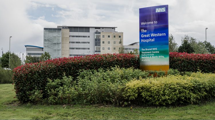 Swindon man kicked nurse in face after being rushed to hospital unconscious