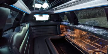 Jason Ranford accused of £24k fraud over sale of limo owned by credit company