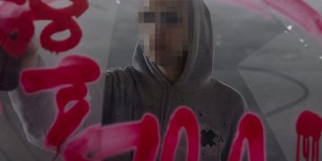 Magistrate tells Swindon man who scrawled anti-vaccine graffiti to ‘write a book’