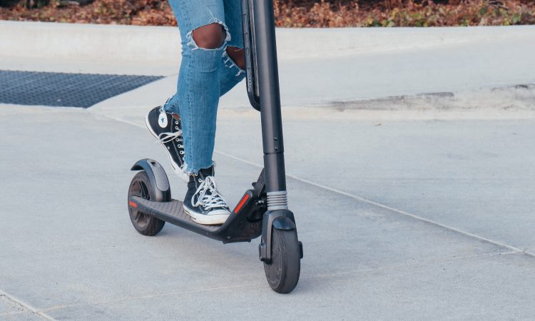 16 electric scooter riders stopped as police crack down on illegal use in Chippenham