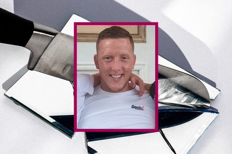 Swindon man assaulted girlfriend and held knife to own neck in front of children