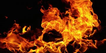 Man sentenced for setting fire to homeless person’s tent in revenge attack