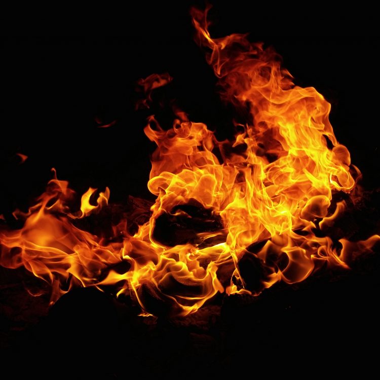 Man sentenced for setting fire to homeless person’s tent in revenge attack