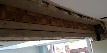Builder given suspended sentence over work that could have caused wall collapse