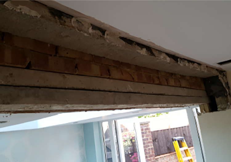 Builder given suspended sentence over work that could have caused wall collapse
