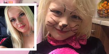 Kidnap fears for mum as school allows daughter, 6, to walk home as dusk fell