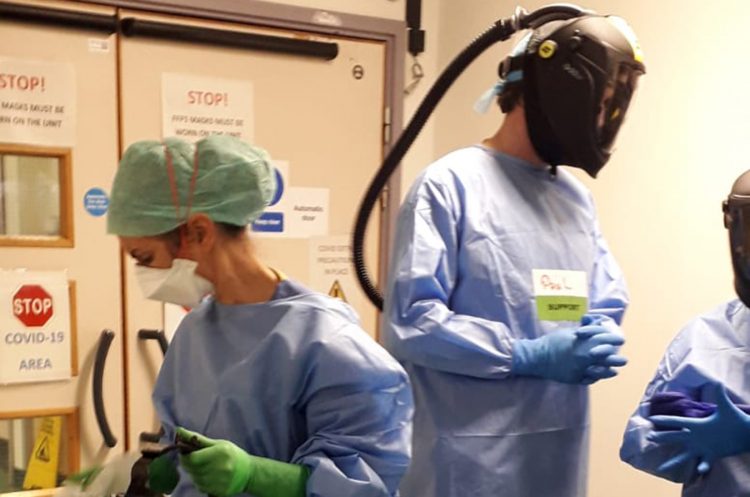 Great Western Hospital ‘expanding intensive care’ after influx of COVID-19 patients