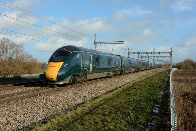 Train ‘nearly derails’ after striking trolley left on track by night shift engineers